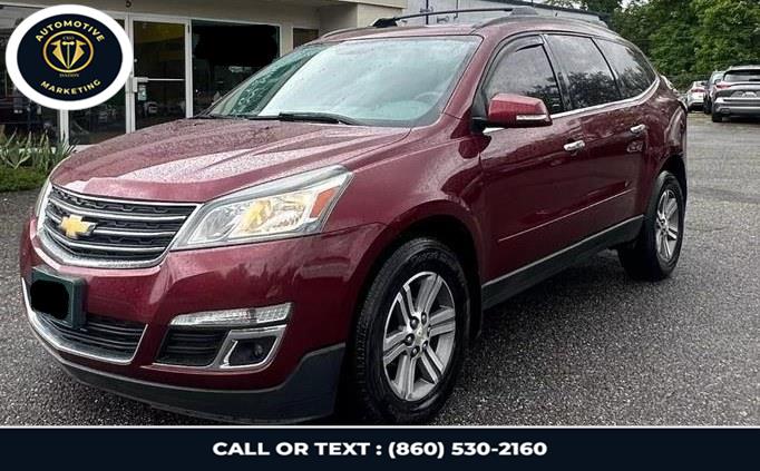 Used 2015 Chevrolet Traverse in Online only, Connecticut | CEO DADDY AUTO. Online only, Connecticut