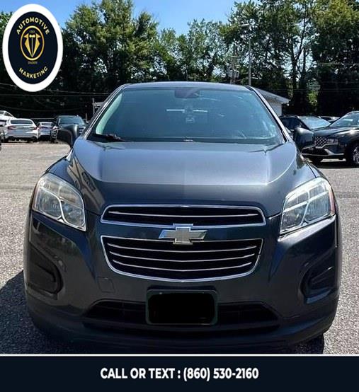 Used 2016 Chevrolet Trax in Online only, Connecticut | CEO DADDY AUTO. Online only, Connecticut