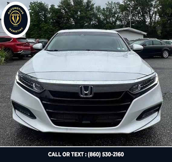 Used 2018 Honda Accord Sedan in Online only, Connecticut | CEO DADDY AUTO. Online only, Connecticut