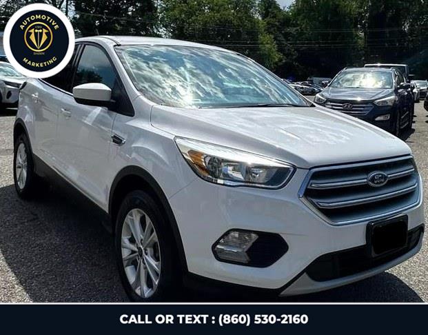 Used 2017 Ford Escape in Online only, Connecticut | CEO DADDY AUTO. Online only, Connecticut