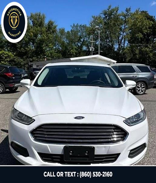 Used 2016 Ford Fusion in Online only, Connecticut | CEO DADDY AUTO. Online only, Connecticut