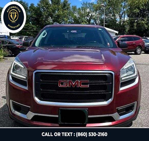 Used 2016 GMC Acadia in Online only, Connecticut | CEO DADDY AUTO. Online only, Connecticut