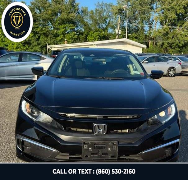 Used 2021 Honda Civic Sedan in Online only, Connecticut | CEO DADDY AUTO. Online only, Connecticut