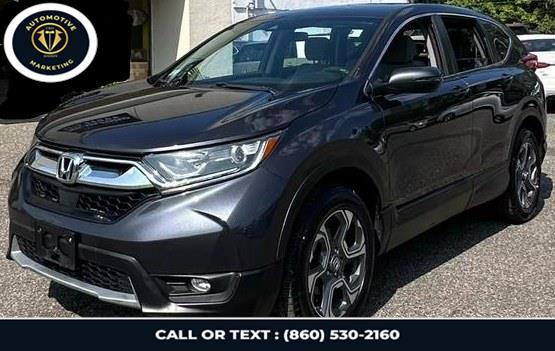 Used 2018 Honda CR-V in Online only, Connecticut | CEO DADDY AUTO. Online only, Connecticut