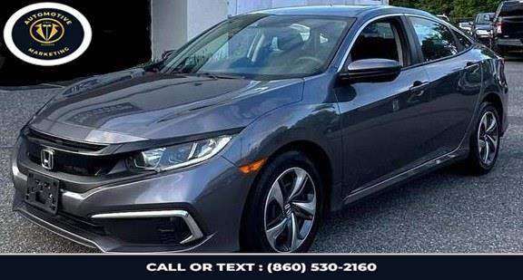 Used 2021 Honda Civic Sedan in Online only, Connecticut | CEO DADDY AUTO. Online only, Connecticut