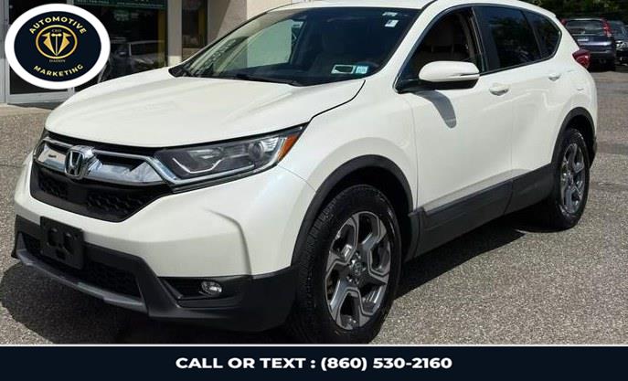 Used 2017 Honda CR-V in Online only, Connecticut | CEO DADDY AUTO. Online only, Connecticut