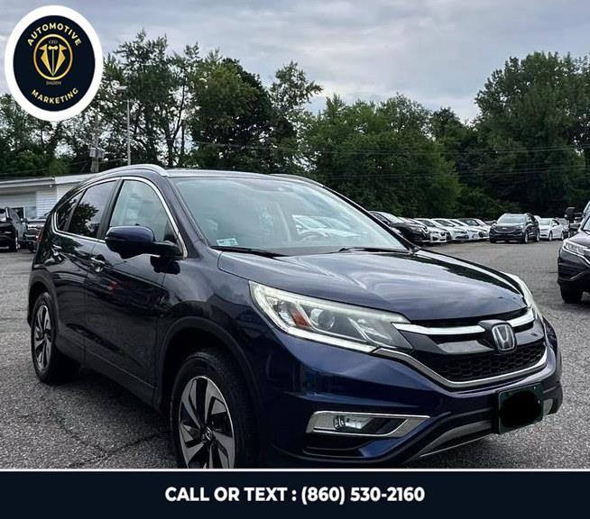 Used 2015 Honda CR-V in Online only, Connecticut | CEO DADDY AUTO. Online only, Connecticut