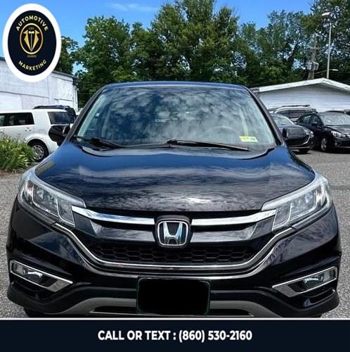 Used 2015 Honda CR-V in Online only, Connecticut | CEO DADDY AUTO. Online only, Connecticut