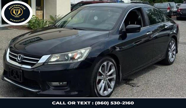 Used 2015 Honda Accord Sedan in Online only, Connecticut | CEO DADDY AUTO. Online only, Connecticut