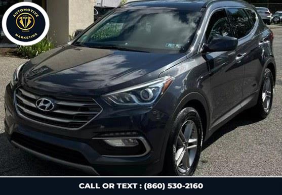 Used 2017 Hyundai Santa Fe Sport in Online only, Connecticut | CEO DADDY AUTO. Online only, Connecticut