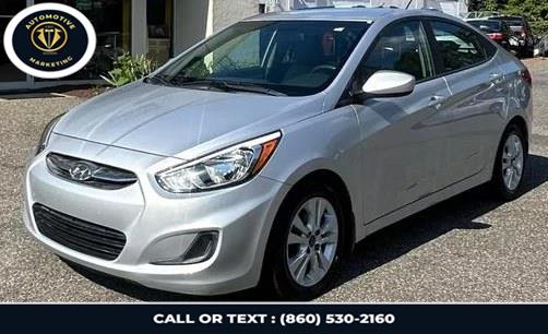 Used 2017 Hyundai Accent in Online only, Connecticut | CEO DADDY AUTO. Online only, Connecticut