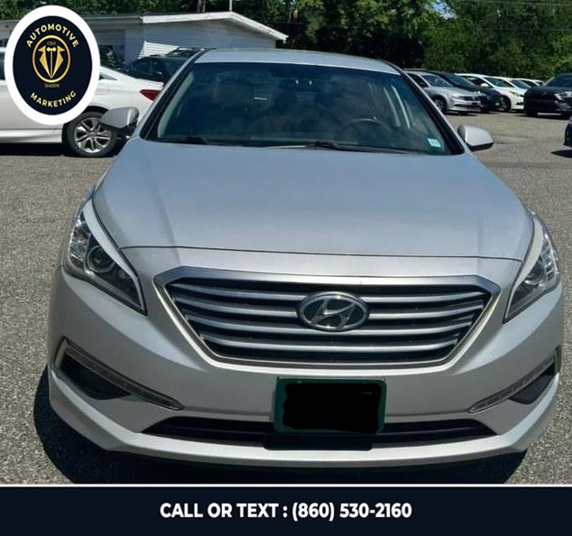 2015 Hyundai Sonata 4dr Sdn 2.4L SE PZEV, available for sale in Online only, Connecticut | CEO DADDY AUTO. Online only, Connecticut 2015 Hyundai Sonata 4dr Sdn 2.4L SE PZEV, available for sale in Online only, Connecticut | CEO DADDY AUTO. Online only, Connecticut