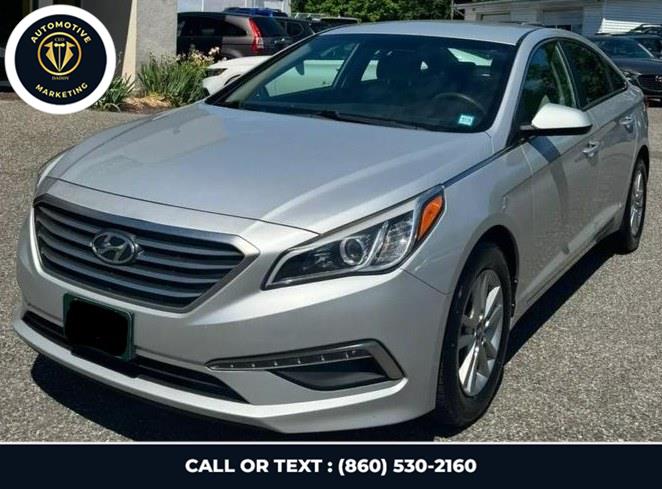 Used 2015 Hyundai Sonata in Online only, Connecticut | CEO DADDY AUTO. Online only, Connecticut