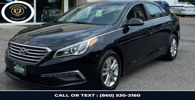 Used 2015 Hyundai Sonata in Online only, Connecticut | CEO DADDY AUTO. Online only, Connecticut