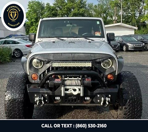 Used 2011 Jeep Wrangler Unlimited in Online only, Connecticut | CEO DADDY AUTO. Online only, Connecticut