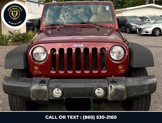 Used 2010 Jeep Wrangler Unlimited in Online only, Connecticut | CEO DADDY AUTO. Online only, Connecticut