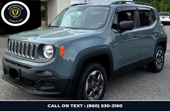 Used 2016 Jeep Renegade in Online only, Connecticut | CEO DADDY AUTO. Online only, Connecticut