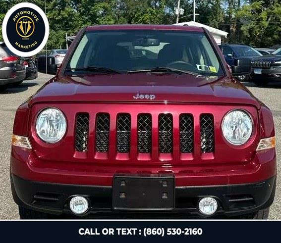 Used 2016 Jeep Patriot in Online only, Connecticut | CEO DADDY AUTO. Online only, Connecticut