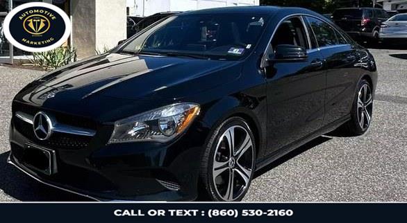 Used 2019 Mercedes-Benz CLA in Online only, Connecticut | CEO DADDY AUTO. Online only, Connecticut