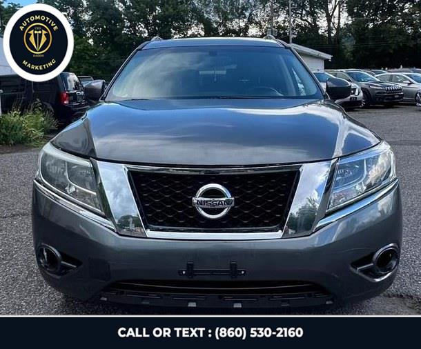 Used 2015 Nissan Pathfinder in Online only, Connecticut | CEO DADDY AUTO. Online only, Connecticut