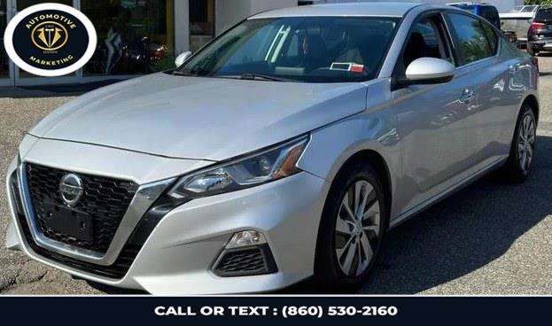 Used 2019 Nissan Altima in Online only, Connecticut | CEO DADDY AUTO. Online only, Connecticut