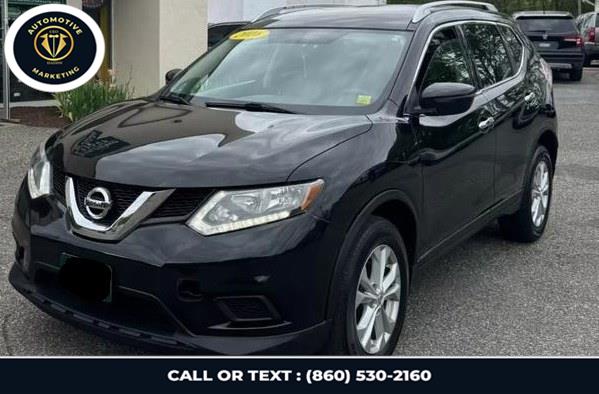 Used 2016 Nissan Rogue in Online only, Connecticut | CEO DADDY AUTO. Online only, Connecticut