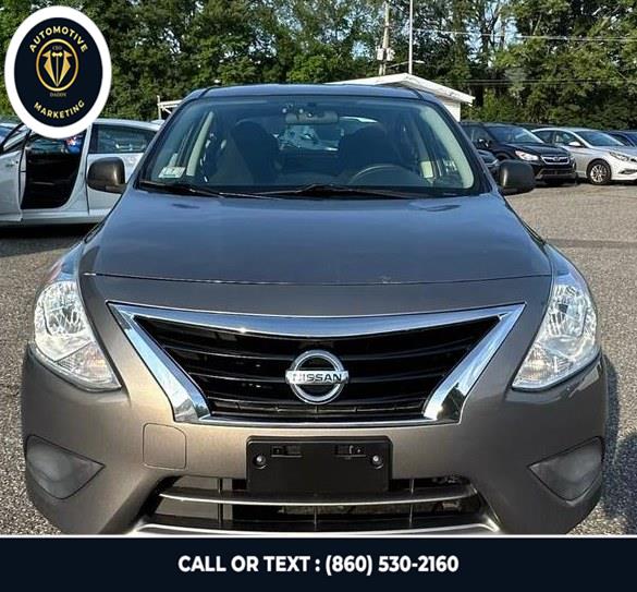 Used 2015 Nissan Versa in Online only, Connecticut | CEO DADDY AUTO. Online only, Connecticut