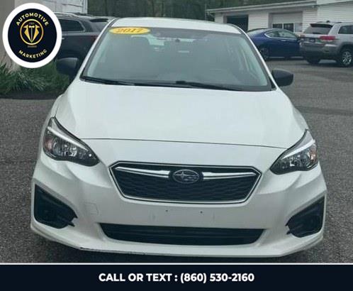 Used 2017 Subaru Impreza in Online only, Connecticut | CEO DADDY AUTO. Online only, Connecticut