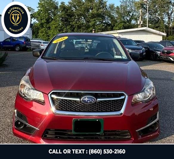 Used 2016 Subaru Impreza Wagon in Online only, Connecticut | CEO DADDY AUTO. Online only, Connecticut