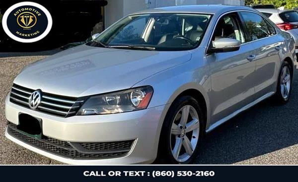 Used 2015 Volkswagen Passat in Online only, Connecticut | CEO DADDY AUTO. Online only, Connecticut