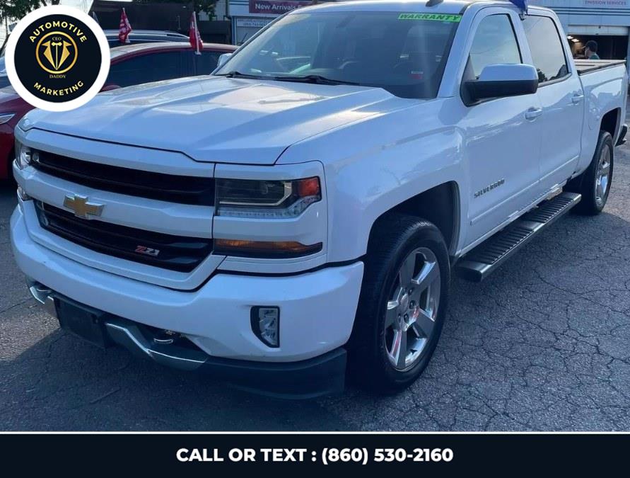 Used 2017 Chevrolet Silverado 1500 in Online only, Connecticut | CEO DADDY AUTO. Online only, Connecticut