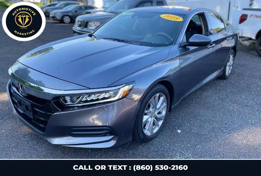 Used 2018 Honda Accord Sedan in Online only, Connecticut | CEO DADDY AUTO. Online only, Connecticut