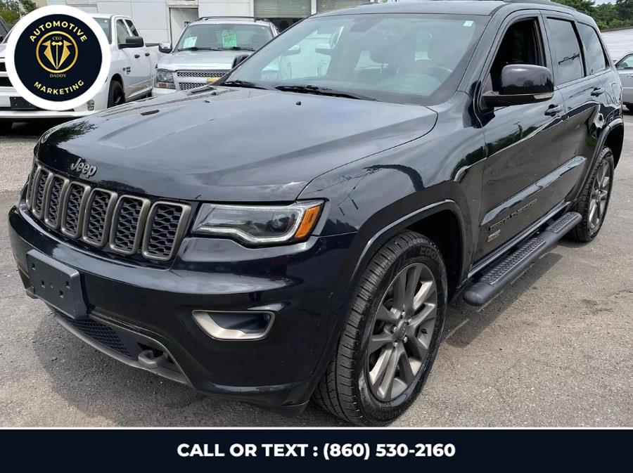 Used 2016 Jeep Grand Cherokee in Online only, Connecticut | CEO DADDY AUTO. Online only, Connecticut