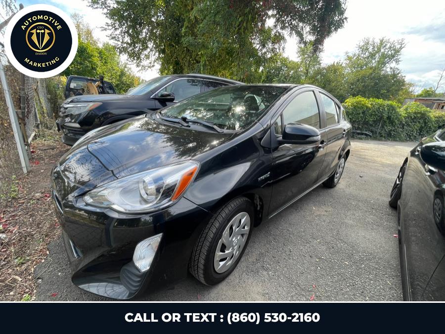 Used 2016 Toyota Prius c in Online only, Connecticut | CEO DADDY AUTO. Online only, Connecticut