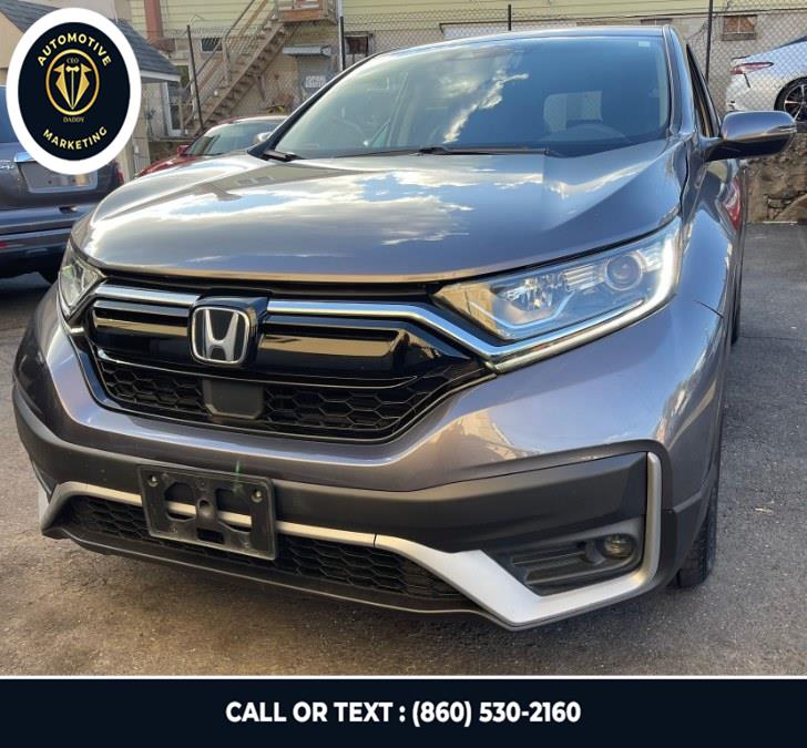 Used 2021 Honda CR-V in Online only, Connecticut | CEO DADDY AUTO. Online only, Connecticut