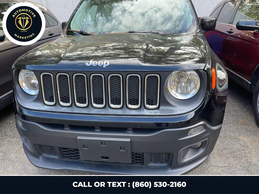 Used 2016 Jeep Renegade in Online only, Connecticut | CEO DADDY AUTO. Online only, Connecticut