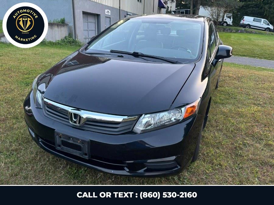 Used 2014 Honda Civic Sedan in Online only, Connecticut | CEO DADDY AUTO. Online only, Connecticut