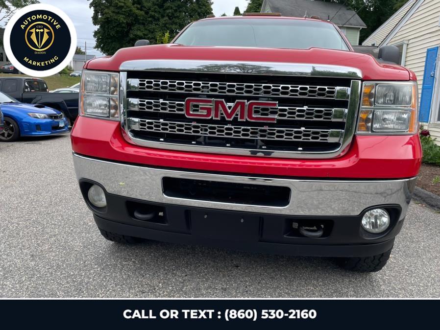 Used 2012 GMC Sierra 2500HD in Online only, Connecticut | CEO DADDY AUTO. Online only, Connecticut