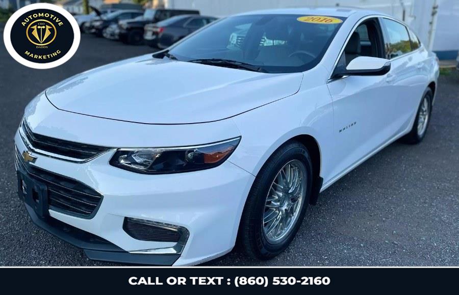 Used 2016 Chevrolet Malibu in Online only, Connecticut | CEO DADDY AUTO. Online only, Connecticut