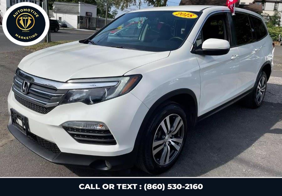 Used 2018 Honda Pilot in Online only, Connecticut | CEO DADDY AUTO. Online only, Connecticut