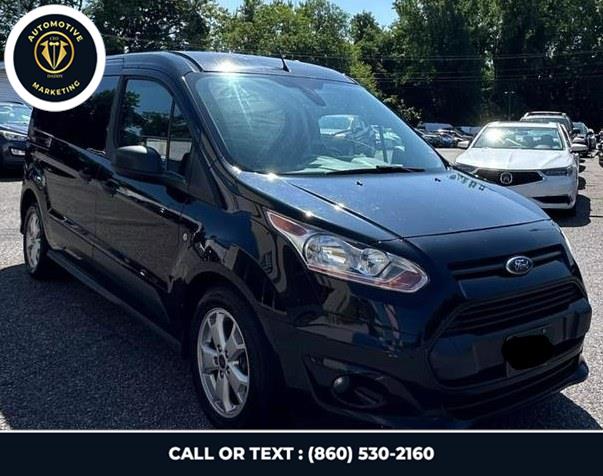 Used 2018 Ford Transit Connect Van in Online only, Connecticut | CEO DADDY AUTO. Online only, Connecticut