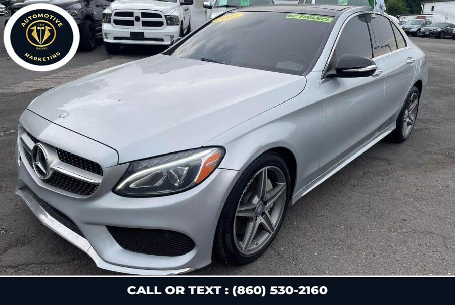 Used 2015 Mercedes-Benz C-Class in Online only, Connecticut | CEO DADDY AUTO. Online only, Connecticut