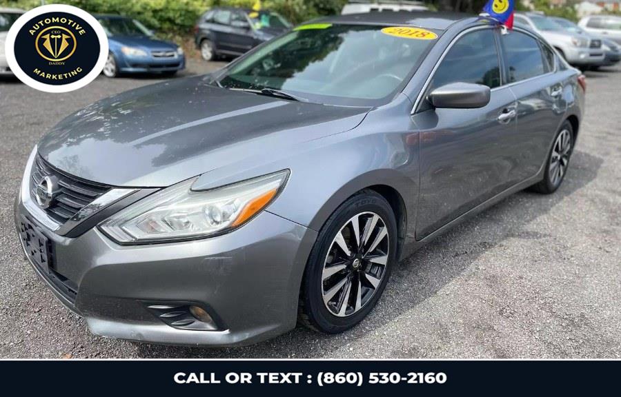 Used 2018 Nissan Altima in Online only, Connecticut | CEO DADDY AUTO. Online only, Connecticut