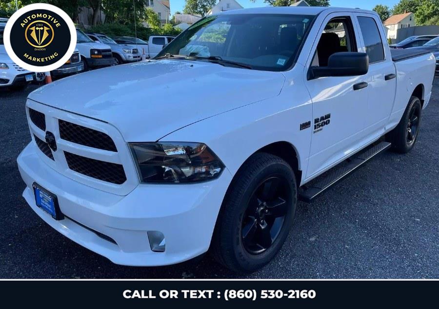 Used 2019 Ram 1500 Classic in Online only, Connecticut | CEO DADDY AUTO. Online only, Connecticut