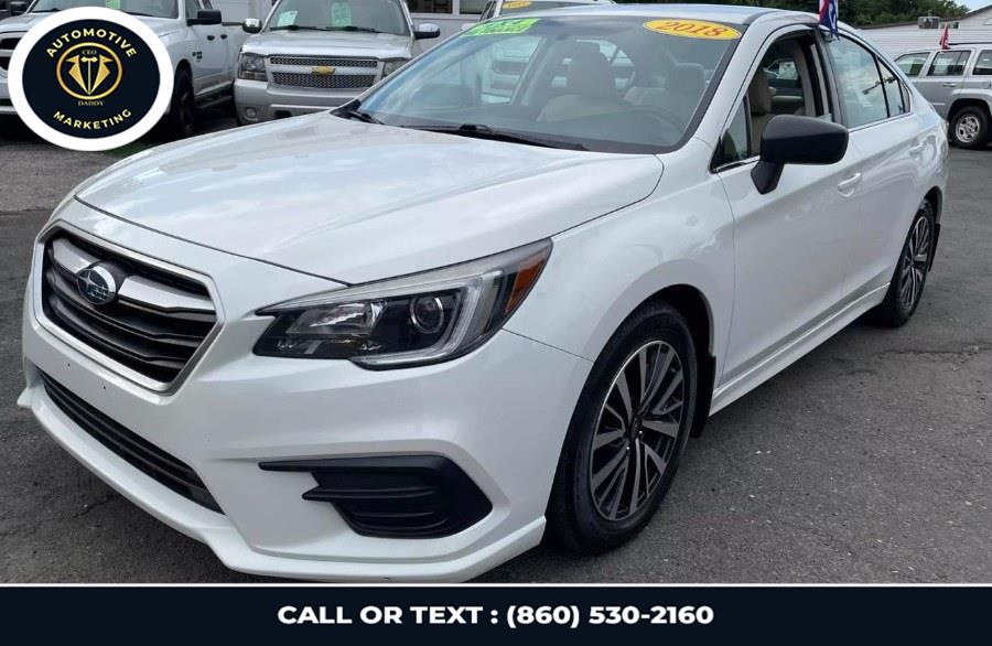 Used 2018 Subaru Legacy in Online only, Connecticut | CEO DADDY AUTO. Online only, Connecticut