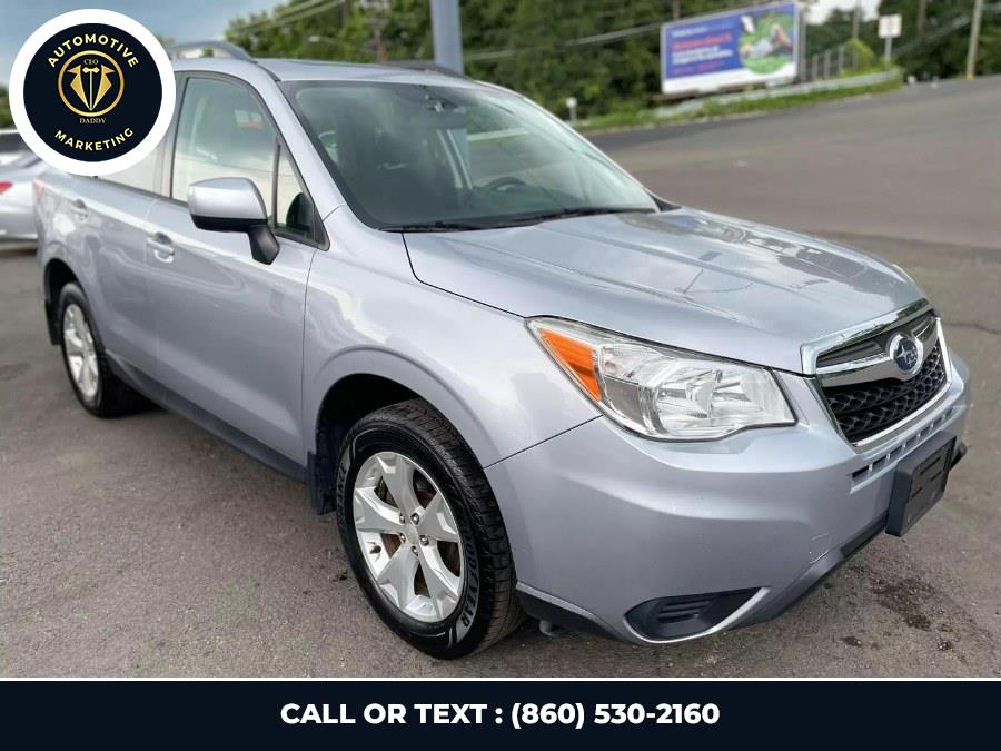 Used 2016 Subaru Forester in Online only, Connecticut | CEO DADDY AUTO. Online only, Connecticut