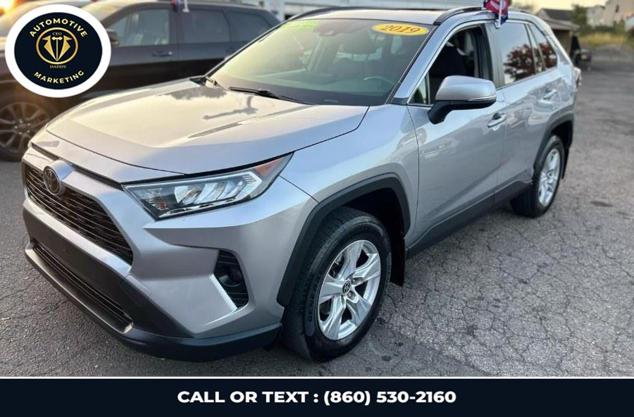 Used 2019 Toyota RAV4 in Online only, Connecticut | CEO DADDY AUTO. Online only, Connecticut