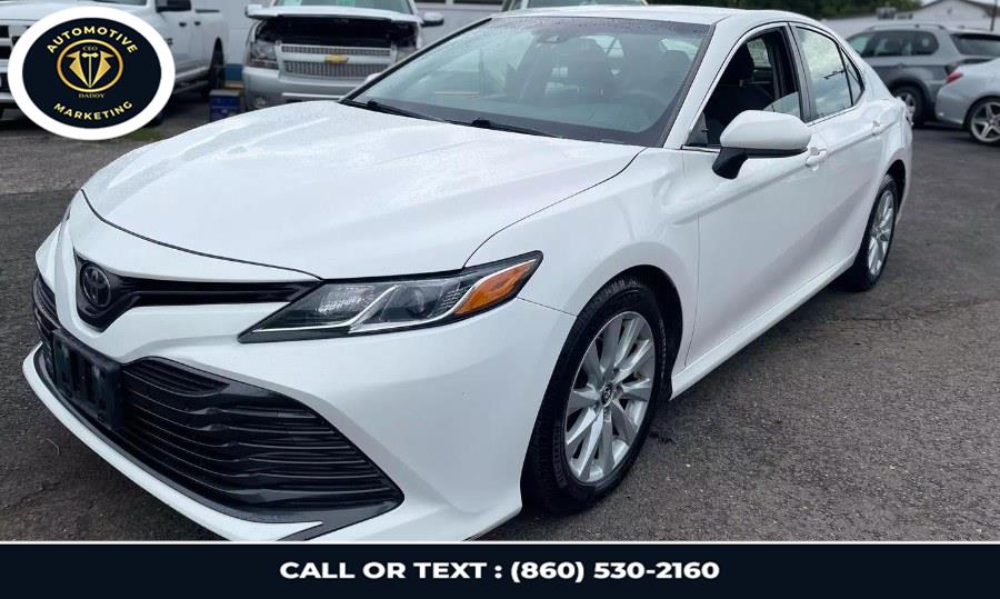 Used 2018 Toyota Camry in Online only, Connecticut | CEO DADDY AUTO. Online only, Connecticut