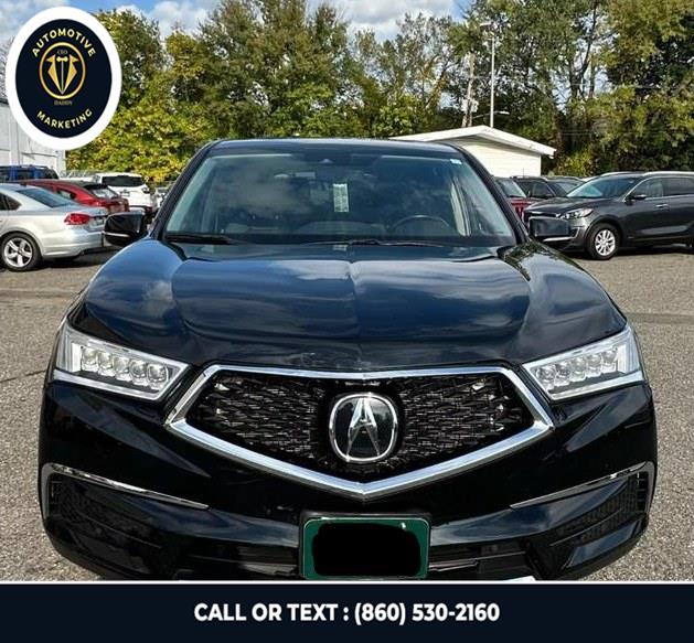 Used 2019 Acura MDX in Online only, Connecticut | CEO DADDY AUTO. Online only, Connecticut