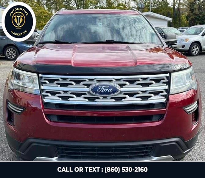 Used 2018 Ford Explorer in Online only, Connecticut | CEO DADDY AUTO. Online only, Connecticut